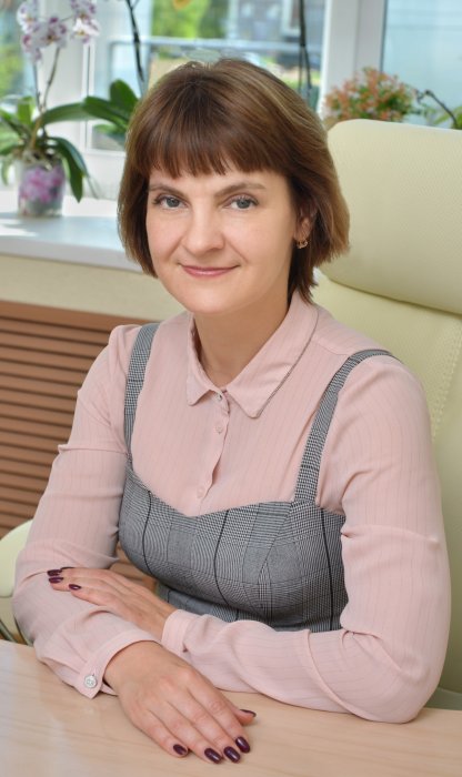 Костина Виктория Анатольевна