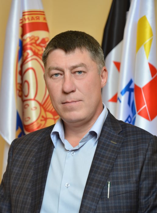 Халиков Рустам Раифович