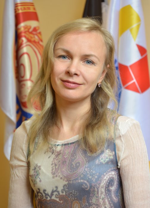 Ведерникова Екатерина Юрьевна