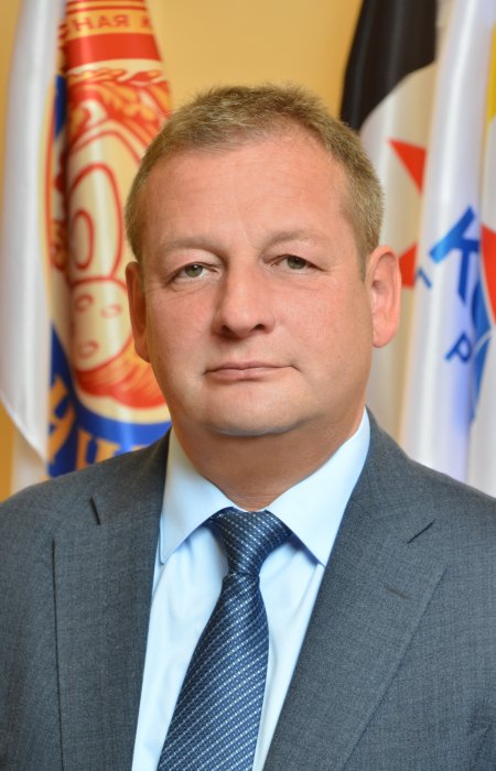 Волков Олег Николаевич